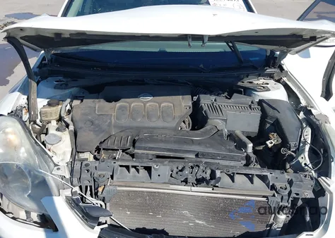 2011 Nissan Altima 2.5 S из США, поврежденный, VIN 1N4AL2AP4BN498685